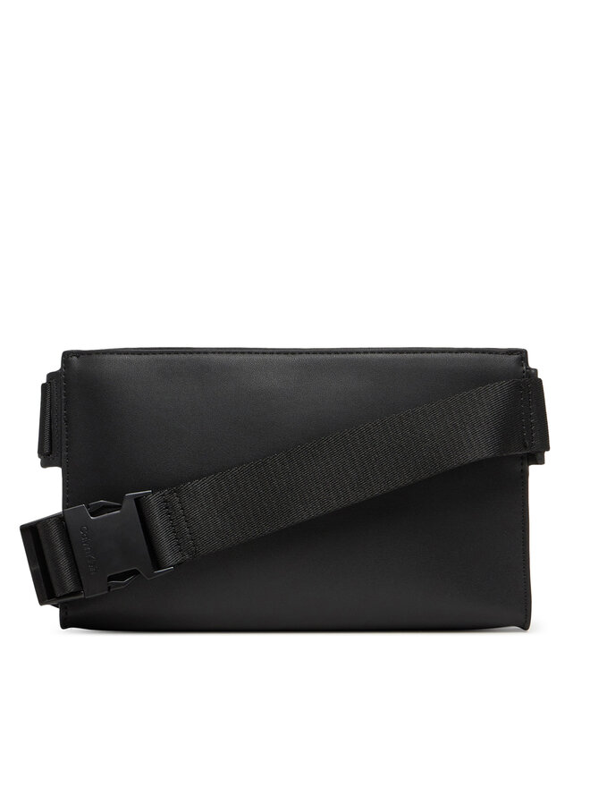 Calvin Klein Saszetka nerka Calvin Klein Ck Must Waistbag Mono K50K513048 Czarny