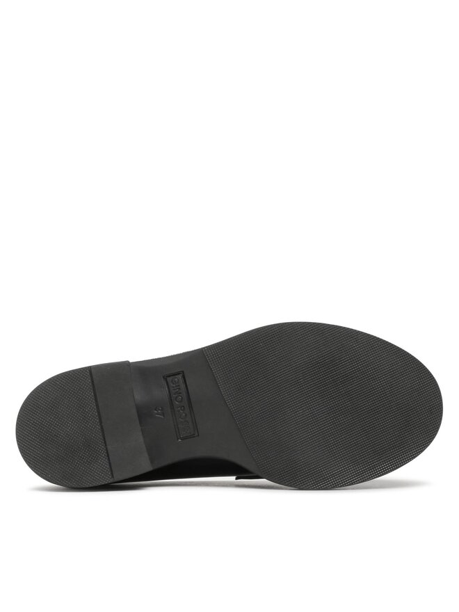 Gino Rossi Оксфорди Gino Rossi 23SS9060 Чорний
