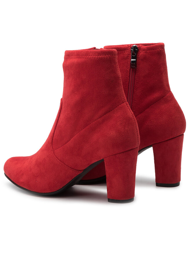 Caprice Stivaletti Caprice 9-25300-23 Rosso
