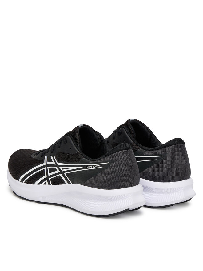 Asics Laufschuhe Asics Patriot 14 1011C050 Schwarz