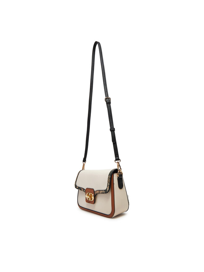 Aldo Handtasche Aldo Landenderiel 13989356 Écru