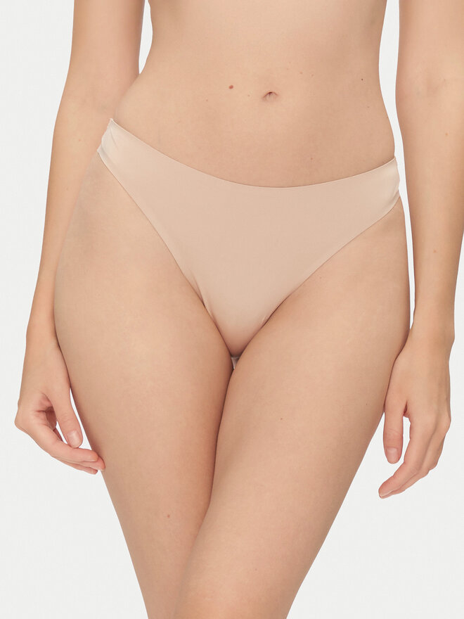 YSABEL MORA YSABEL MORA Stringtanga 19672 Beige