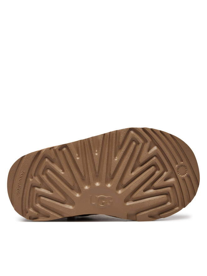 Ugg Čizme za snijeg Ugg T Bailey Bow II 1017394T Smeđa