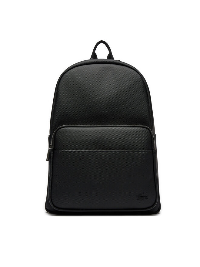Lacoste Rucksack Lacoste NH4430HC Schwarz