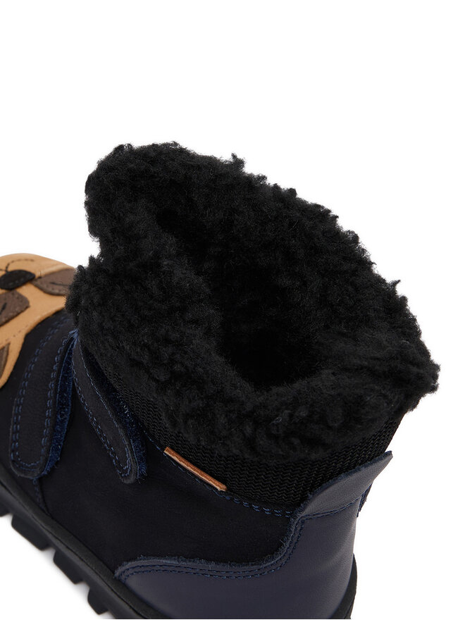 Lasocki Kids Schnürschuhe Lasocki Kids CEO-CI12-TYSON-10 Dunkelblau