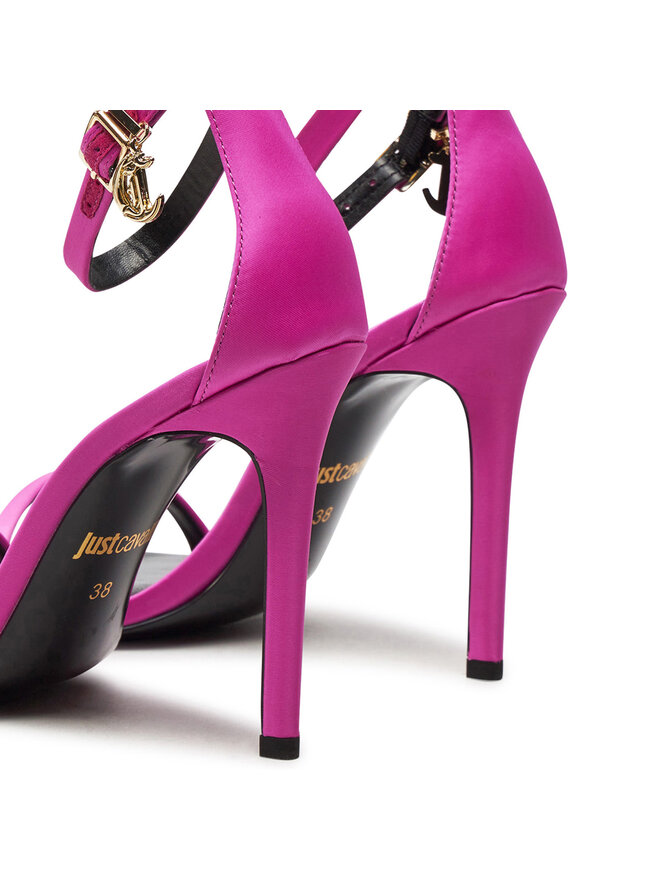 Just Cavalli Sandale Just Cavalli 76RA3S20 Roz