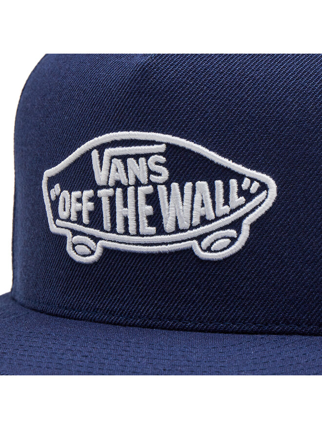 Vans Kšiltovka Vans Classic VN000EZBLKZ1 Tmavomodrá