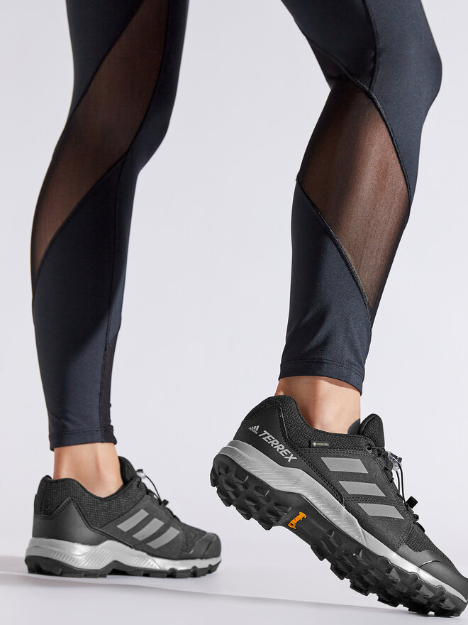 adidas Trekkingschuhe adidas Terrex Gtx K GORE-TEX FU7268 Schwarz