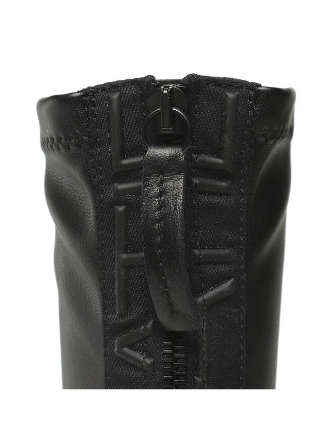 Vic Matié Stiefeletten Vic Matié 1D7404D_B06W120101 Schwarz