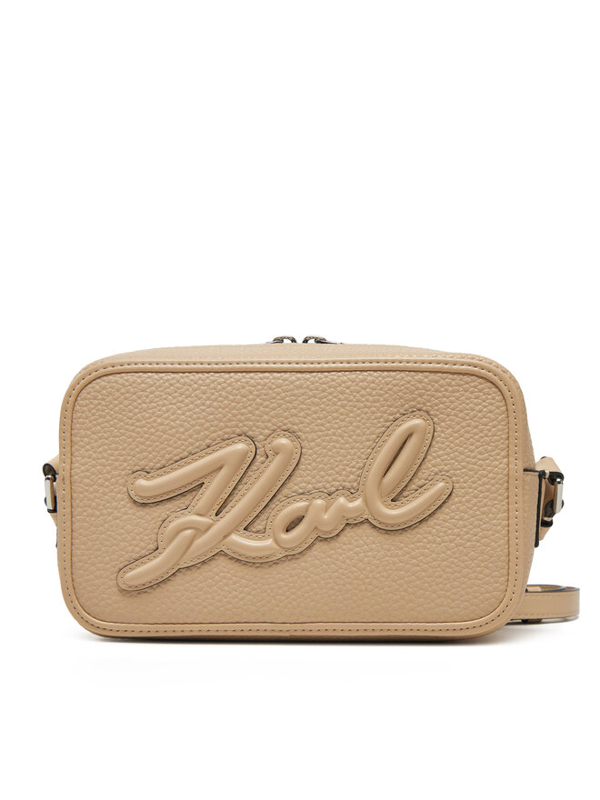 KARL LAGERFELD Borsetta KARL LAGERFELD A1W30040 Beige