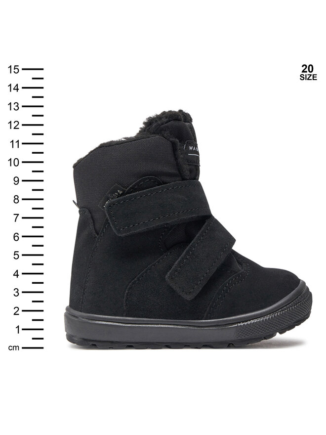Mrugała Schneeschuhe Mrugała Iwo 7181/4-90 Schwarz