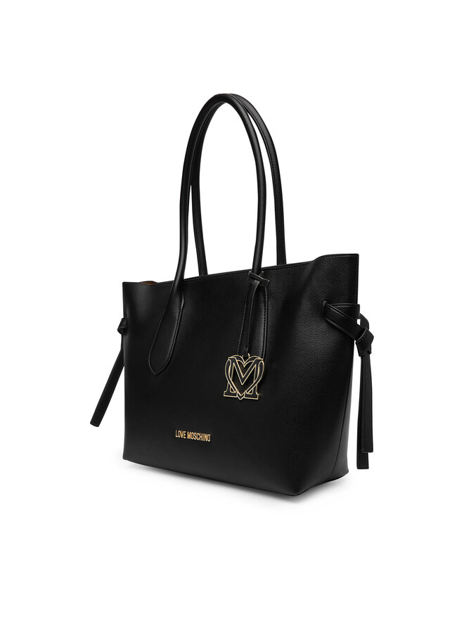 LOVE MOSCHINO Handtasche LOVE MOSCHINO JC4059PP1PLL0000 Schwarz