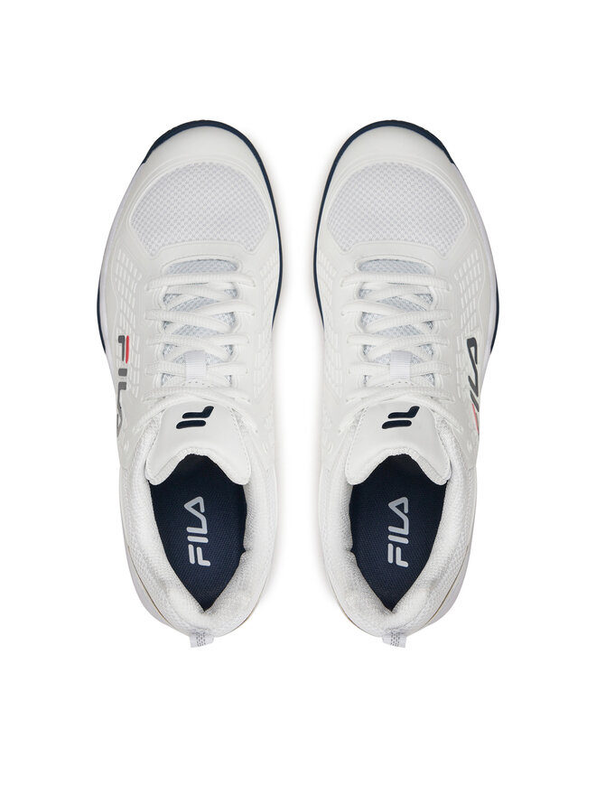 Fila Scarpe da tennis Fila Sabbia Lite 2 FTM23112 Bianco
