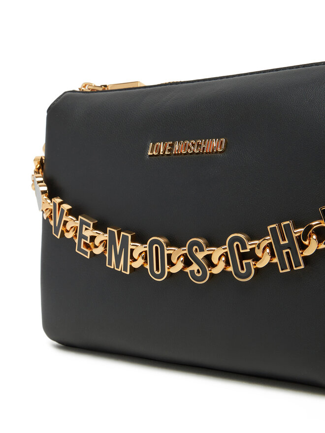 LOVE MOSCHINO Τσάντα LOVE MOSCHINO JC4072PP1ML1300A Μαύρο