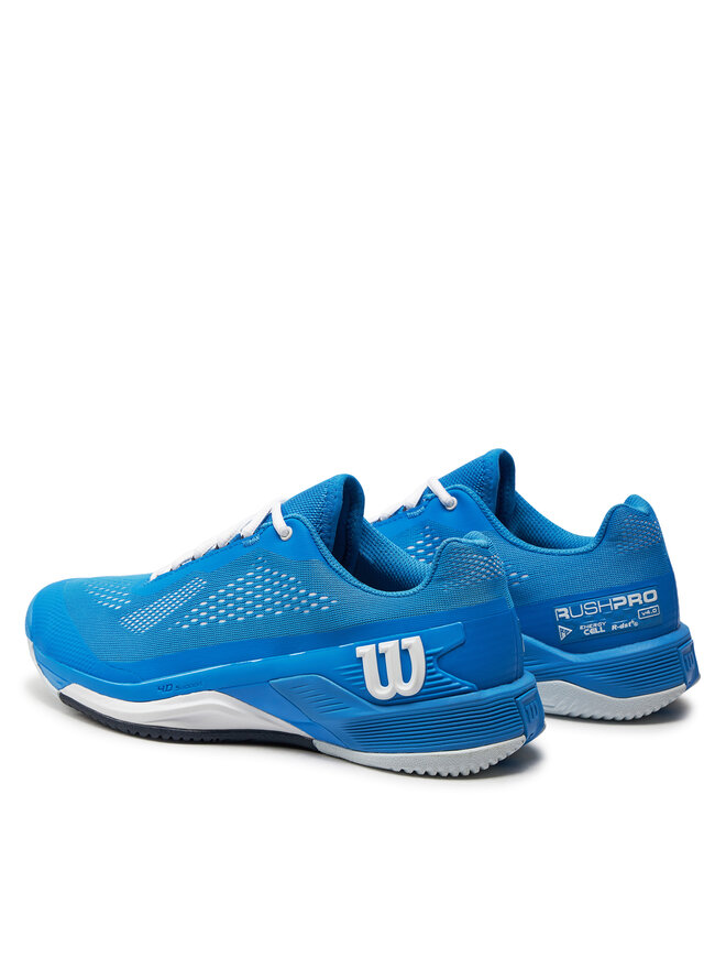 Wilson Scarpe da tennis Wilson Rush Pro 4.0 WRS332080 Blu