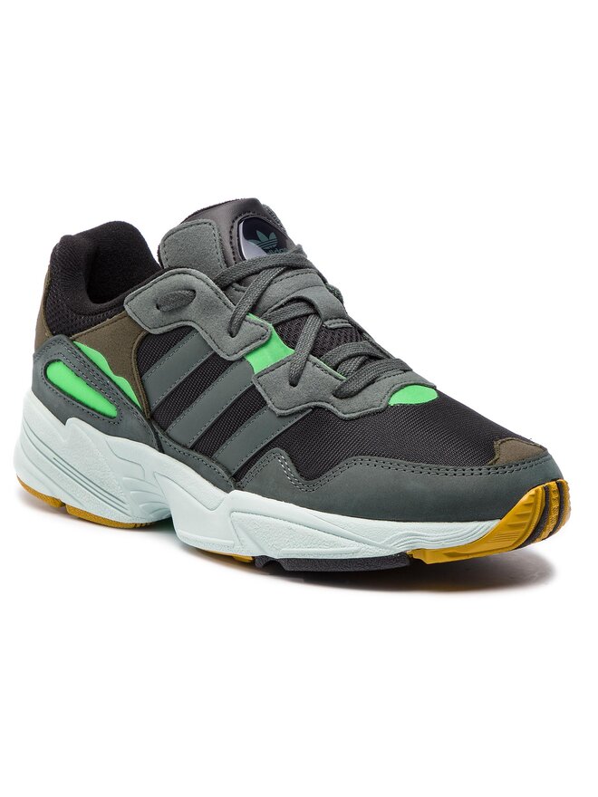 Sneakers adidas Yung 96 F35018 Grau eschuhe