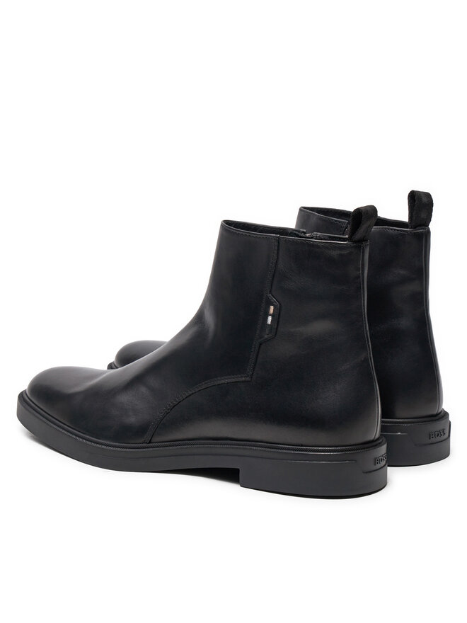 BOSS Ghete BOSS Calev 50529254 10251919 01 Negru