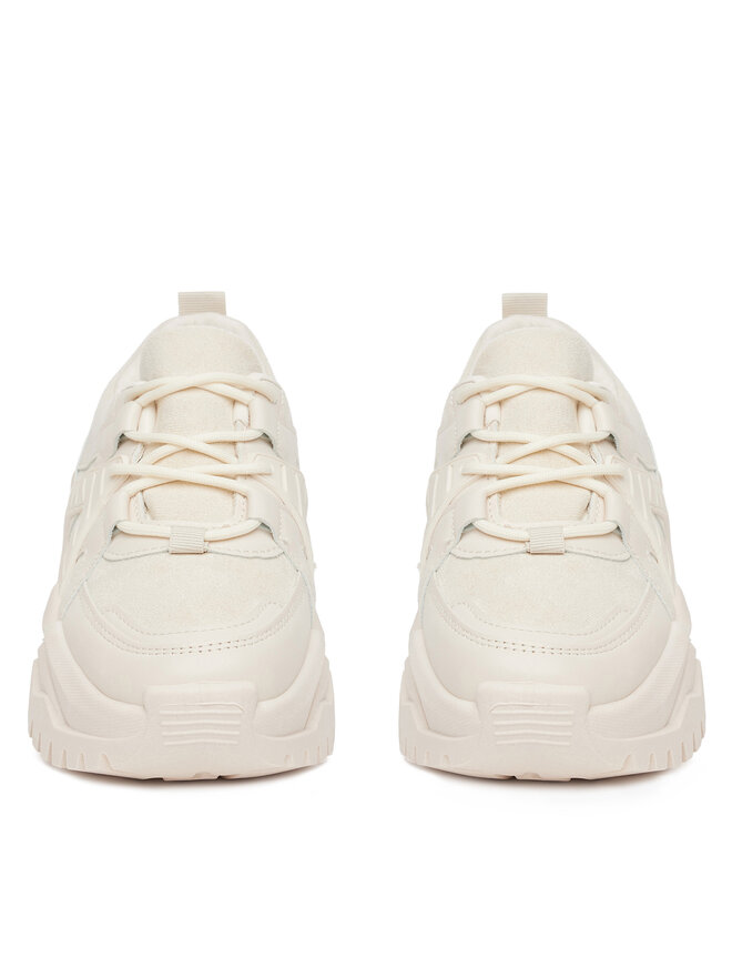 DeeZee Zapatillas DeeZee 9223 Beis