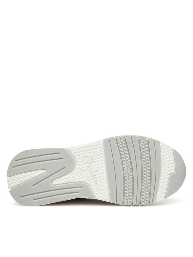Naturino Sneakersy Naturino Miska Vl 2019017-03-1Q23 D Srebrny