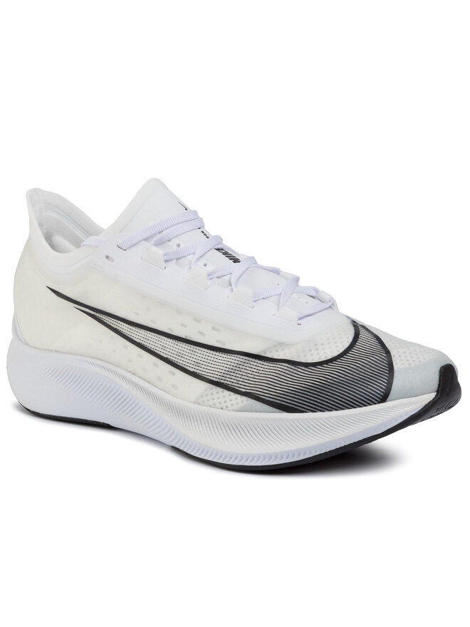 Laufschuhe Nike Zoom Fly 3 AT8240 100 WeiB eschuhe