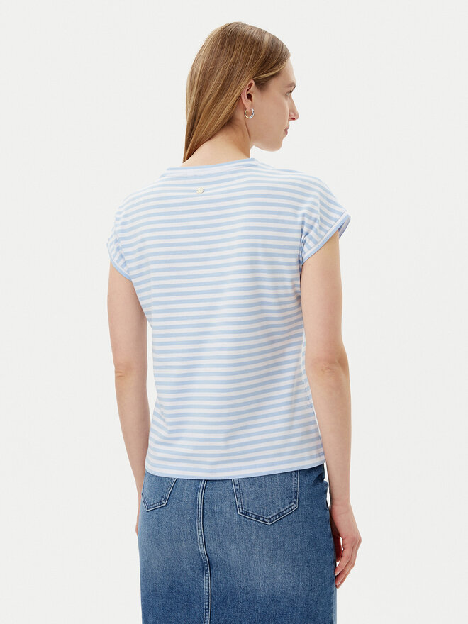 JOOP! JOOP! Camiseta 58 252JE58Teri 30046240 Celeste Regular Fit