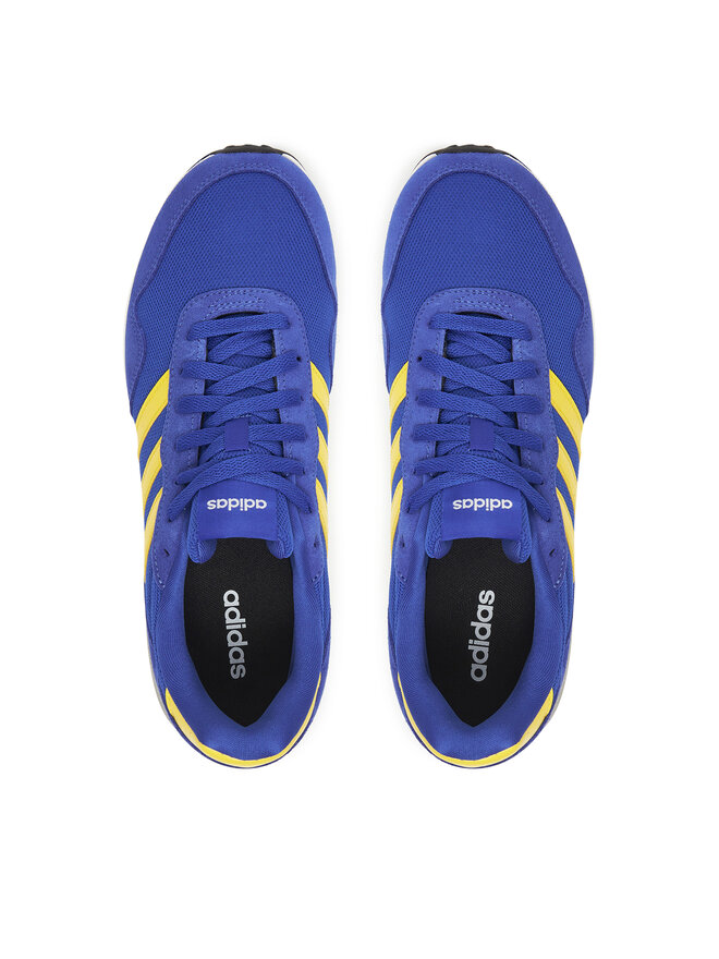 adidas Снікерcи adidas Run 60s 4.0 JR6621 Голубий