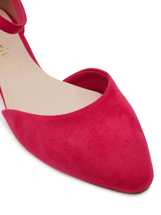 Tamaris Κλειστά παπούτσια Tamaris 1-22211-44 Ροζ