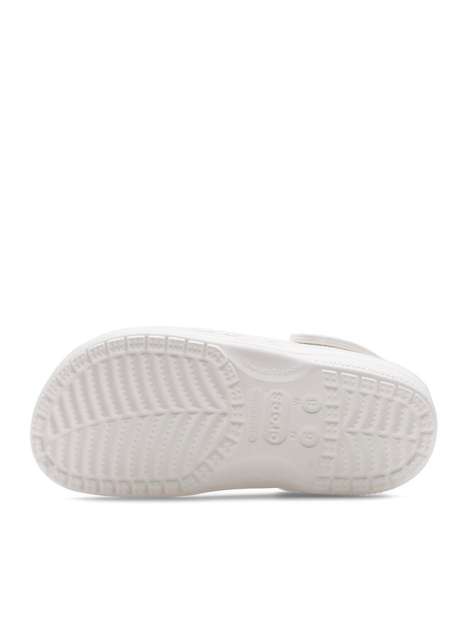 Crocs Pantoletten Crocs BAYA 10126-100 Weiß