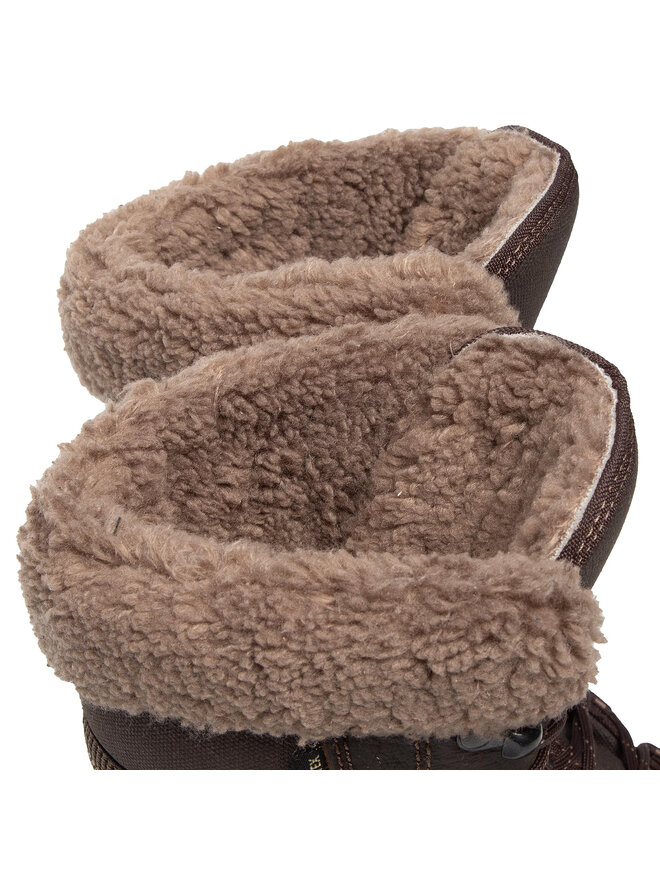 Meindl Schneeschuhe Meindl Novara Lasy Gtx GORE-TEX 7622 Braun