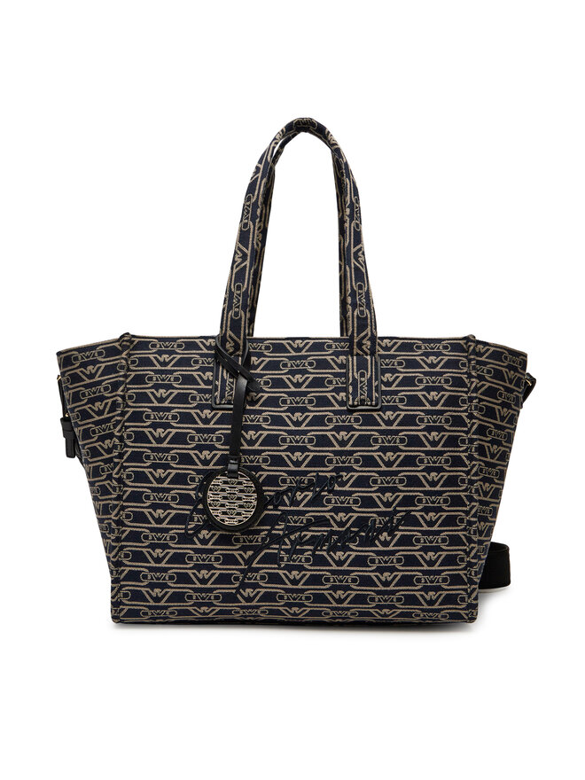 Emporio Armani Torebka Emporio Armani EW000370 AF12993 FB237 Granatowy