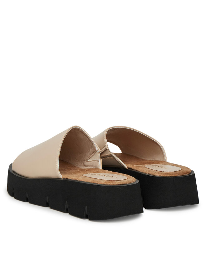 JENNY Pantoletten JENNY HY2318-01 Beige