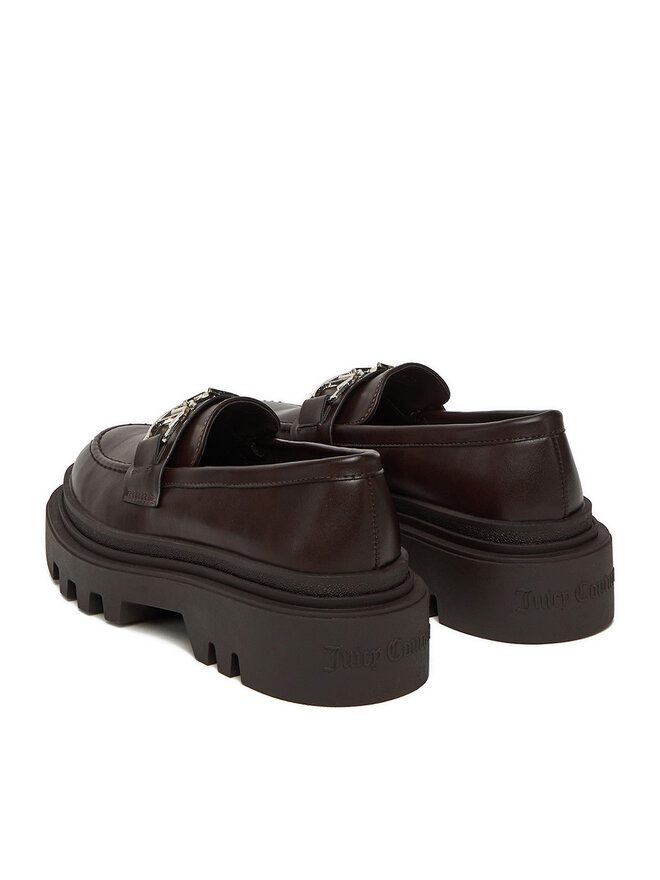 Juicy Couture Slipper Juicy Couture CEO-HY63020S-6 Braun
