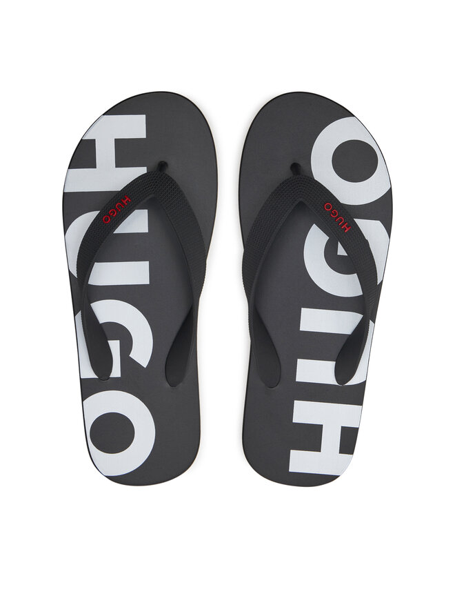 HUGO Infradito Hugo Arvel 50497860 10248520 01 Nero
