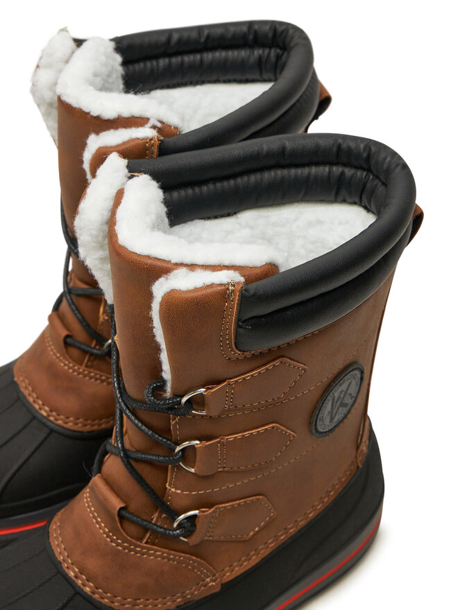 Kimberfeel Schneeschuhe Kimberfeel Jarek S Braun