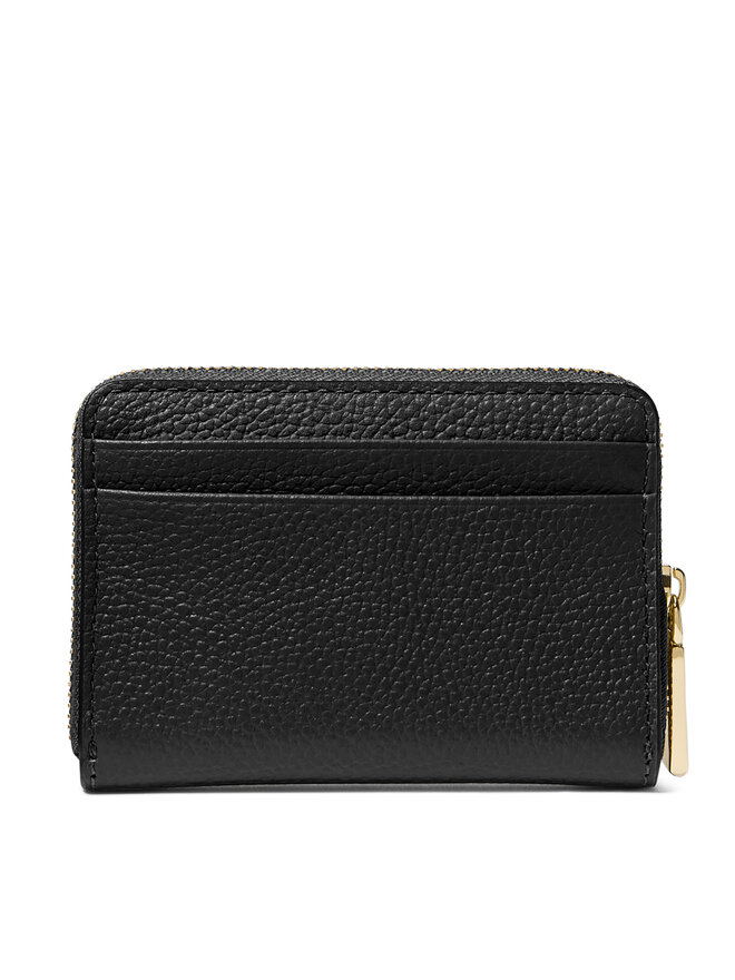 MICHAEL Michael Kors Duży Portfel Damski MICHAEL Michael Kors 32T4GJ6Z5L Czarny