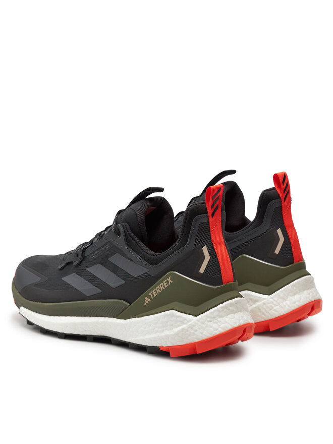 adidas Αθλητικά adidas Terrex Free Hiker 2 Low ID7690 Μαύρο