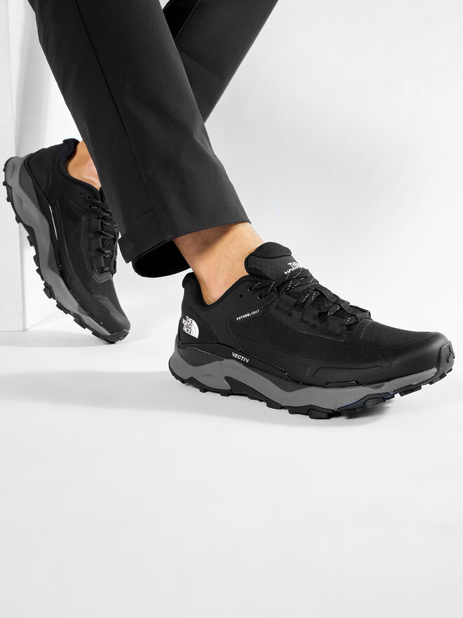 The North Face Trekkingschuhe The North Face Vectiv Exploris Futurelight NF0A4T2WKZ21 Schwarz