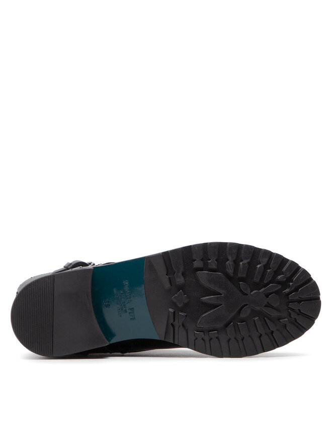 Patrizia Pepe Ботильйони Patrizia Pepe CY9922/L011-K320 Чорний