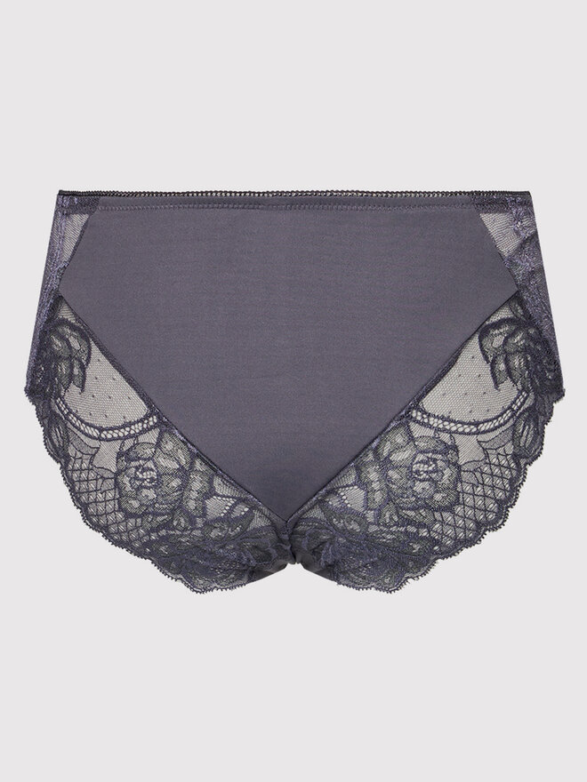 Triumph Triumph Klasszikus alsó Wild Peony Florale Maxi 10209626 Szürke