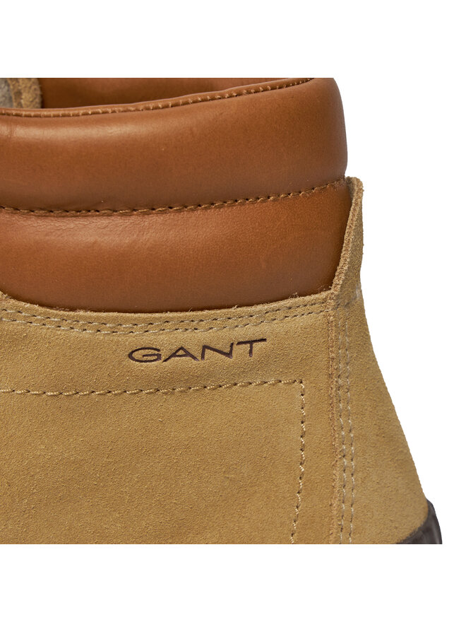 Gant Puszābaki Gant Nebrada Mid Boot 27643358 Bēšs