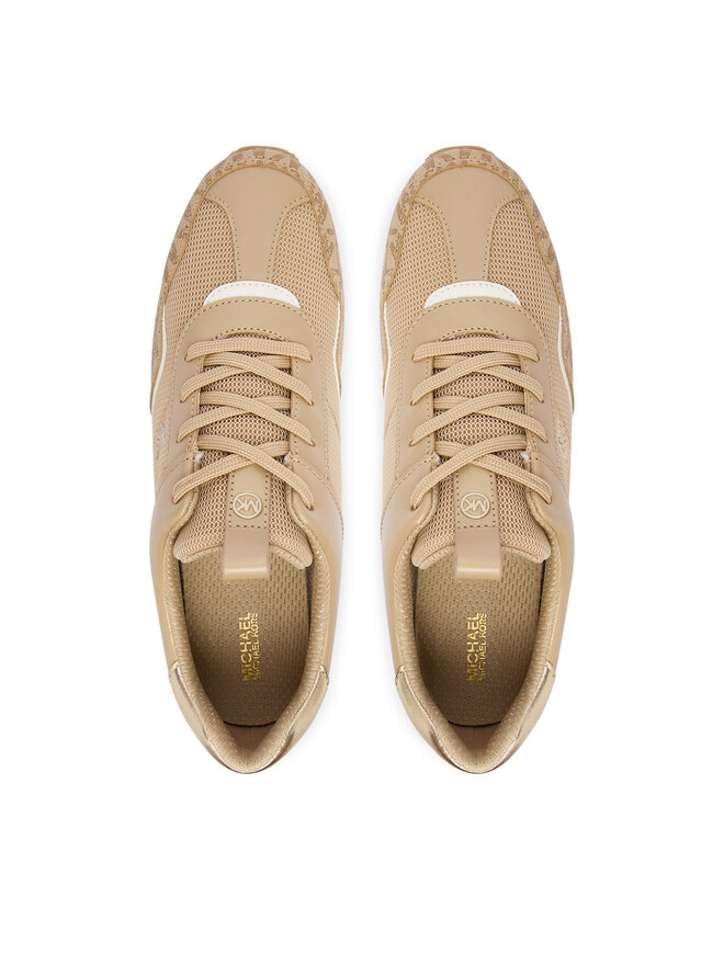 MICHAEL Michael Kors Sneakers MICHAEL Michael Kors Raina 43T6RNFS1D Beige