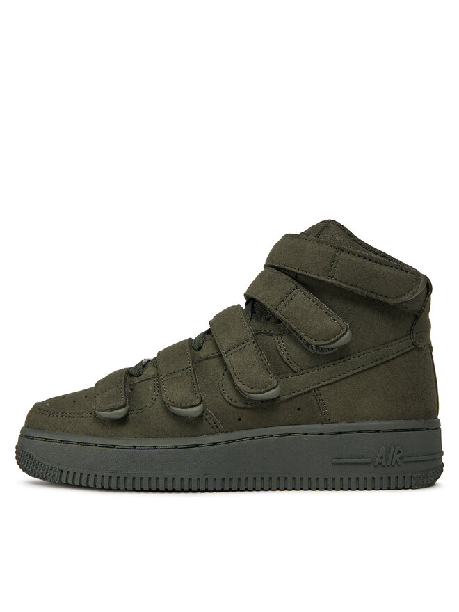 Nike Sportcipők Nike Air Force 1 High '07 Sp DM7926 300 Khaki