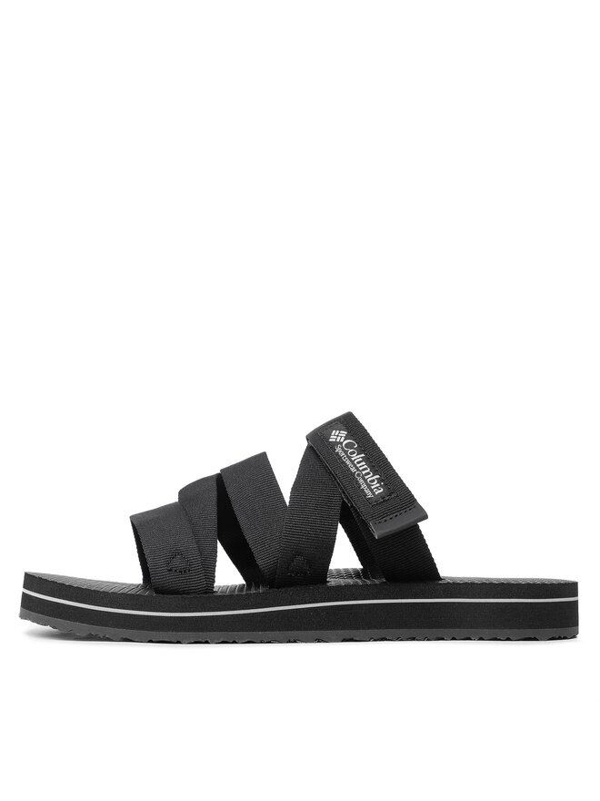 Columbia Klapki Columbia Alava Slide BL5475 Czarny