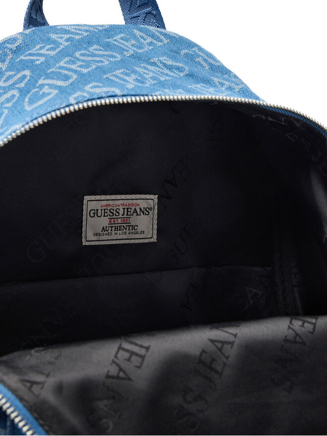 Guess Jeans Рюкзак Guess Jeans CWBEO-GUESS-B-019-09 Голубий