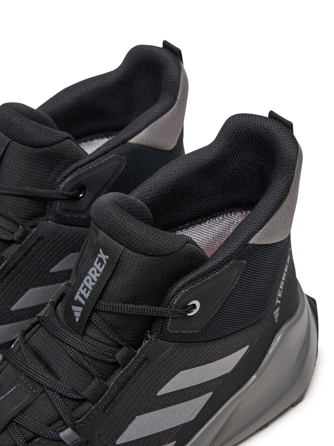 adidas Παπούτσια πεζοπορίας adidas Terrex Trailmaker 2.0 Mid Gtx GORE-TEX IE9062 Μαύρο