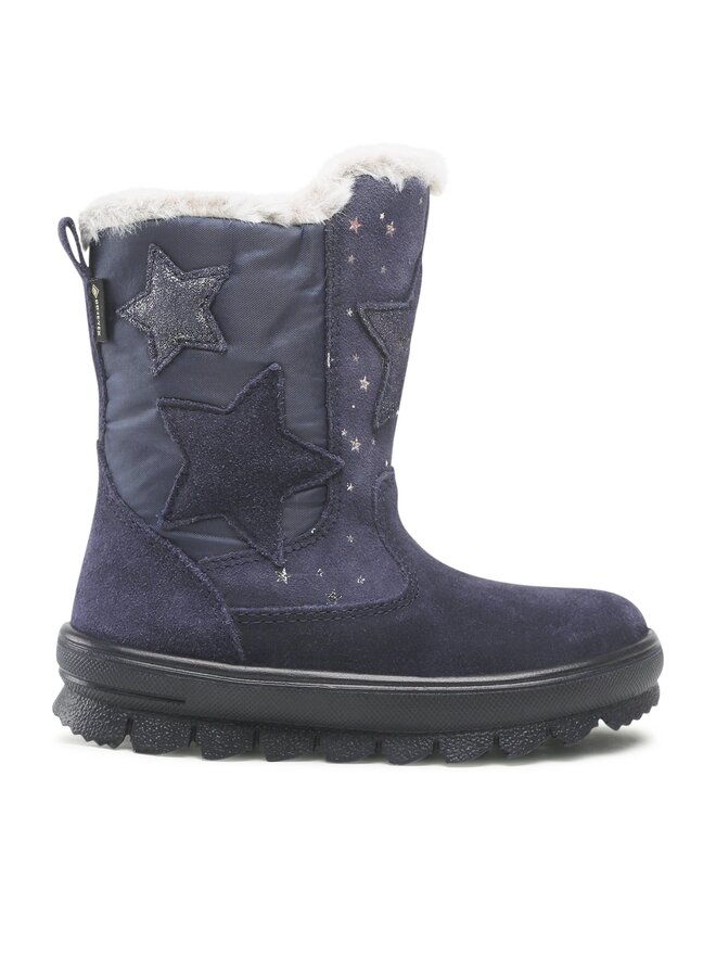 Superfit Csizma Superfit GORE-TEX 1-000219-8000 M Sötétkék