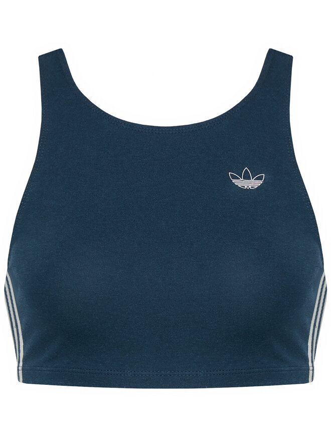 adidas adidas Top-BH Fakten GN4384 Dunkelblau