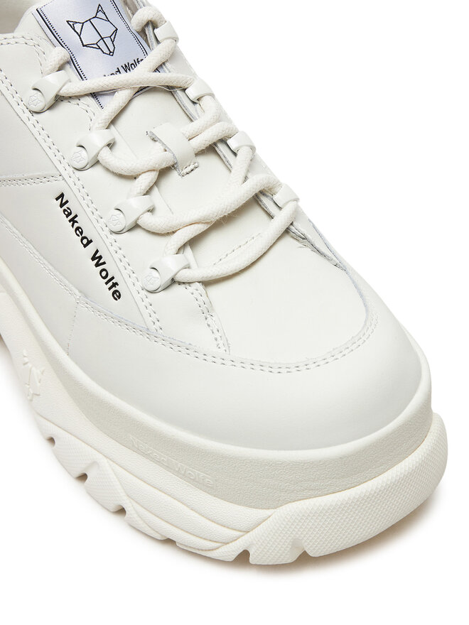 Naked Wolfe Sneakers Naked Wolfe Sporty Bianco