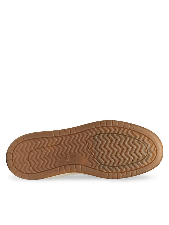 Geox Сникърси Geox U Sedral Court U56M5B 08522 C1056 Бял