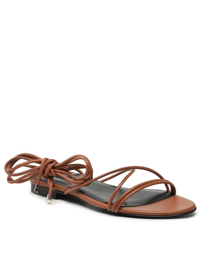 Patrizia Pepe Sandale Patrizia Pepe 8X0045/L011-B757 Maro